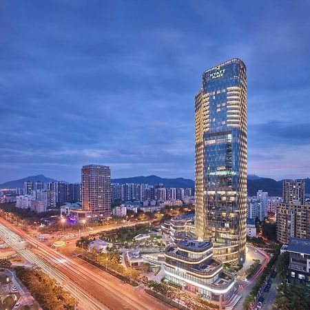 Hyatt Place Sanya City Center Zewnętrze zdjęcie