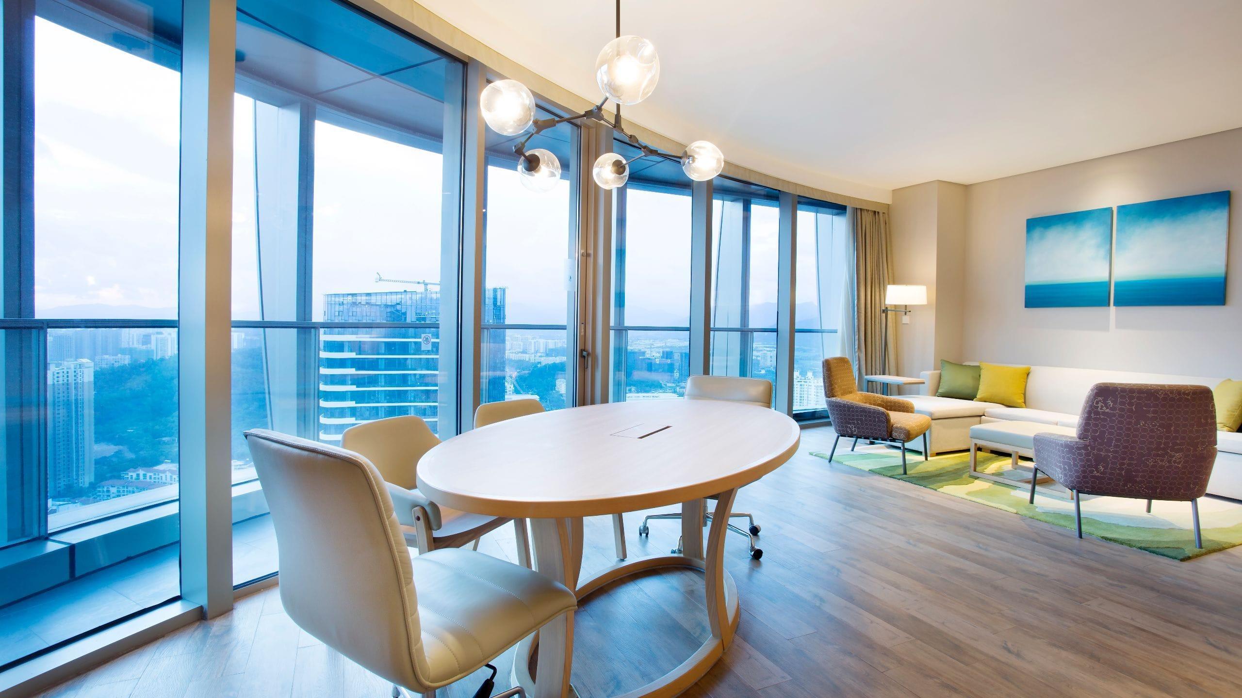 Hyatt Place Sanya City Center Zewnętrze zdjęcie
