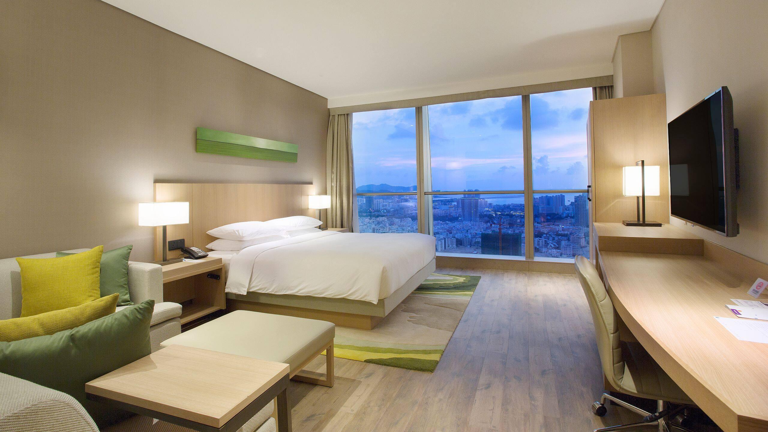 Hyatt Place Sanya City Center Zewnętrze zdjęcie