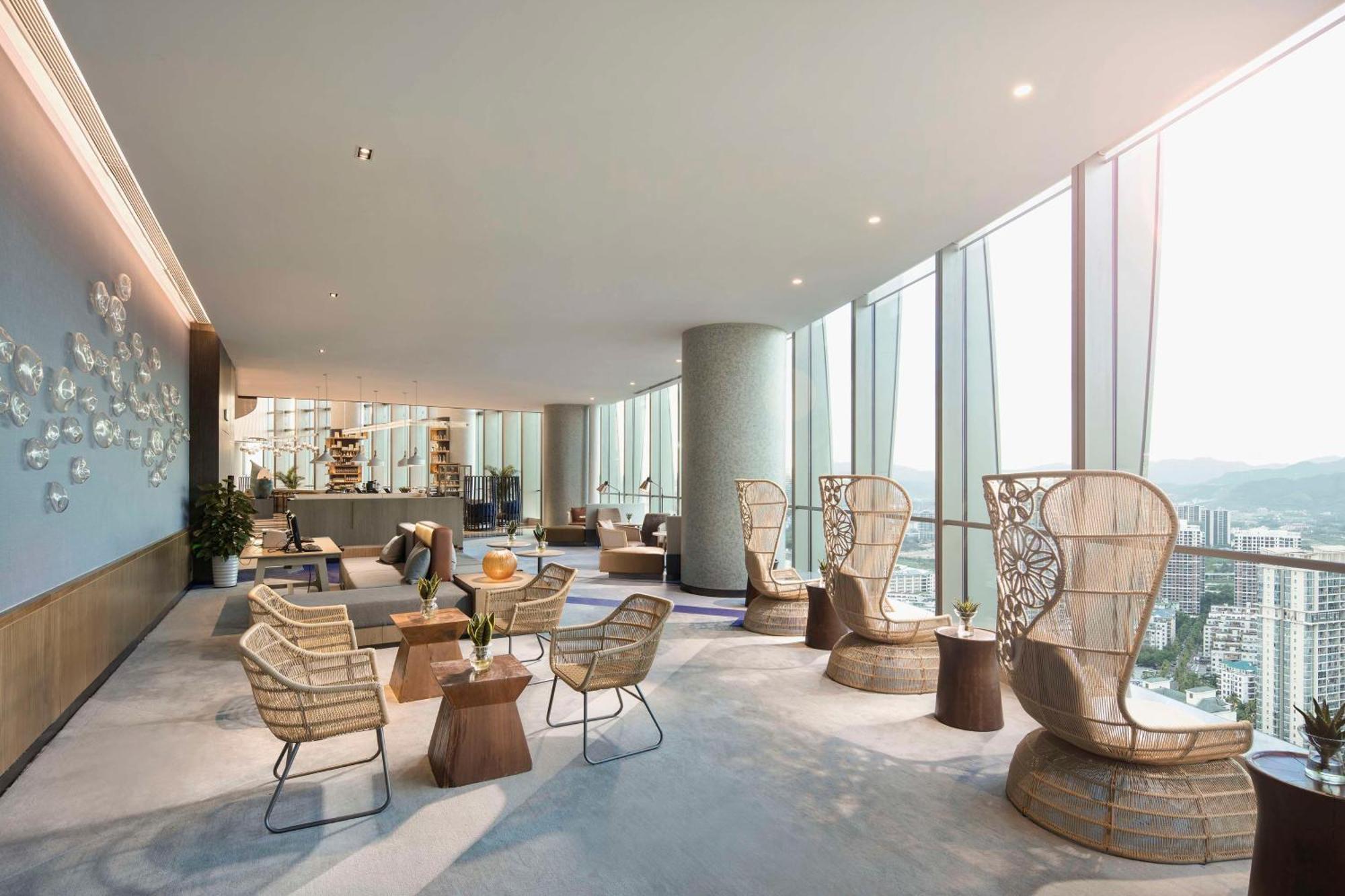 Hyatt Place Sanya City Center Zewnętrze zdjęcie