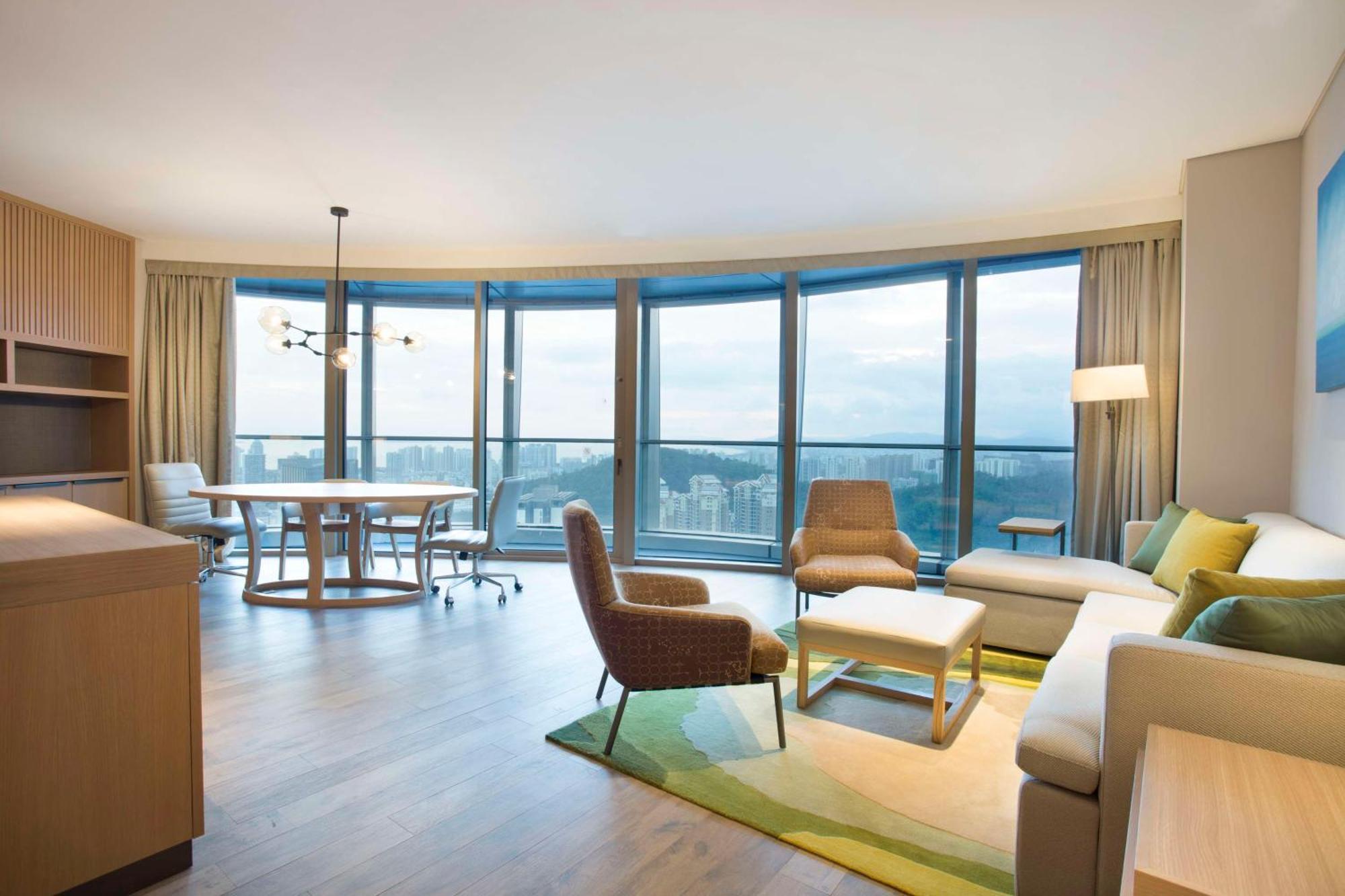 Hyatt Place Sanya City Center Zewnętrze zdjęcie