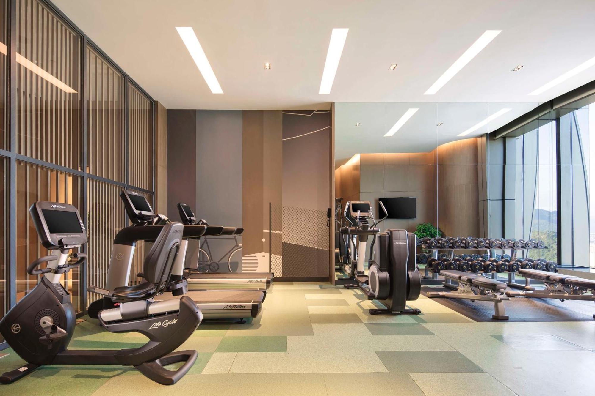 Hyatt Place Sanya City Center Zewnętrze zdjęcie