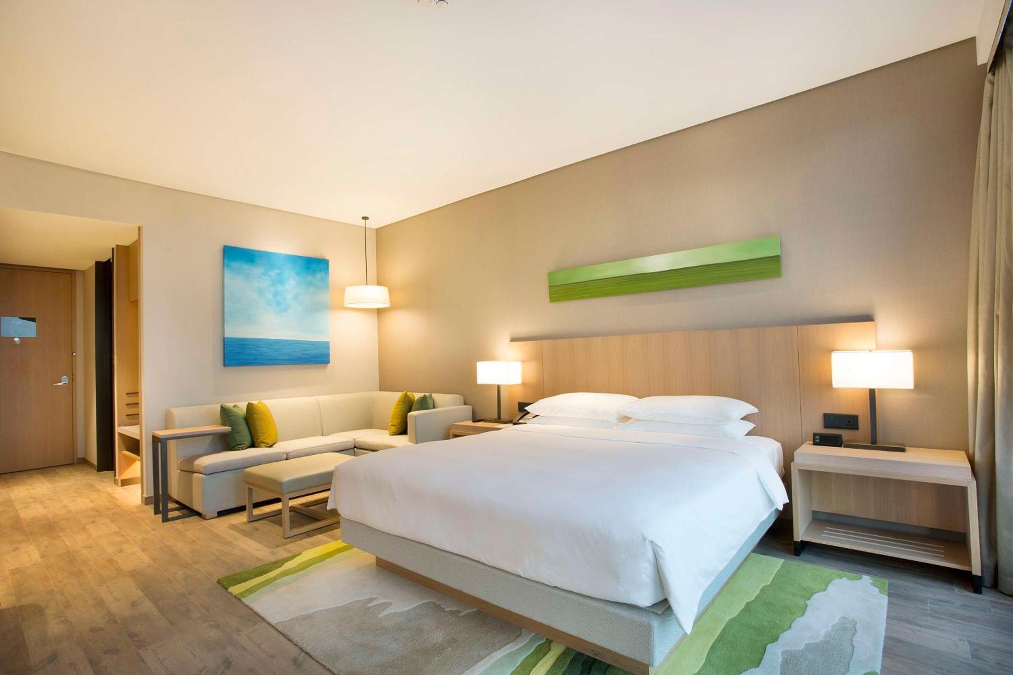 Hyatt Place Sanya City Center Zewnętrze zdjęcie