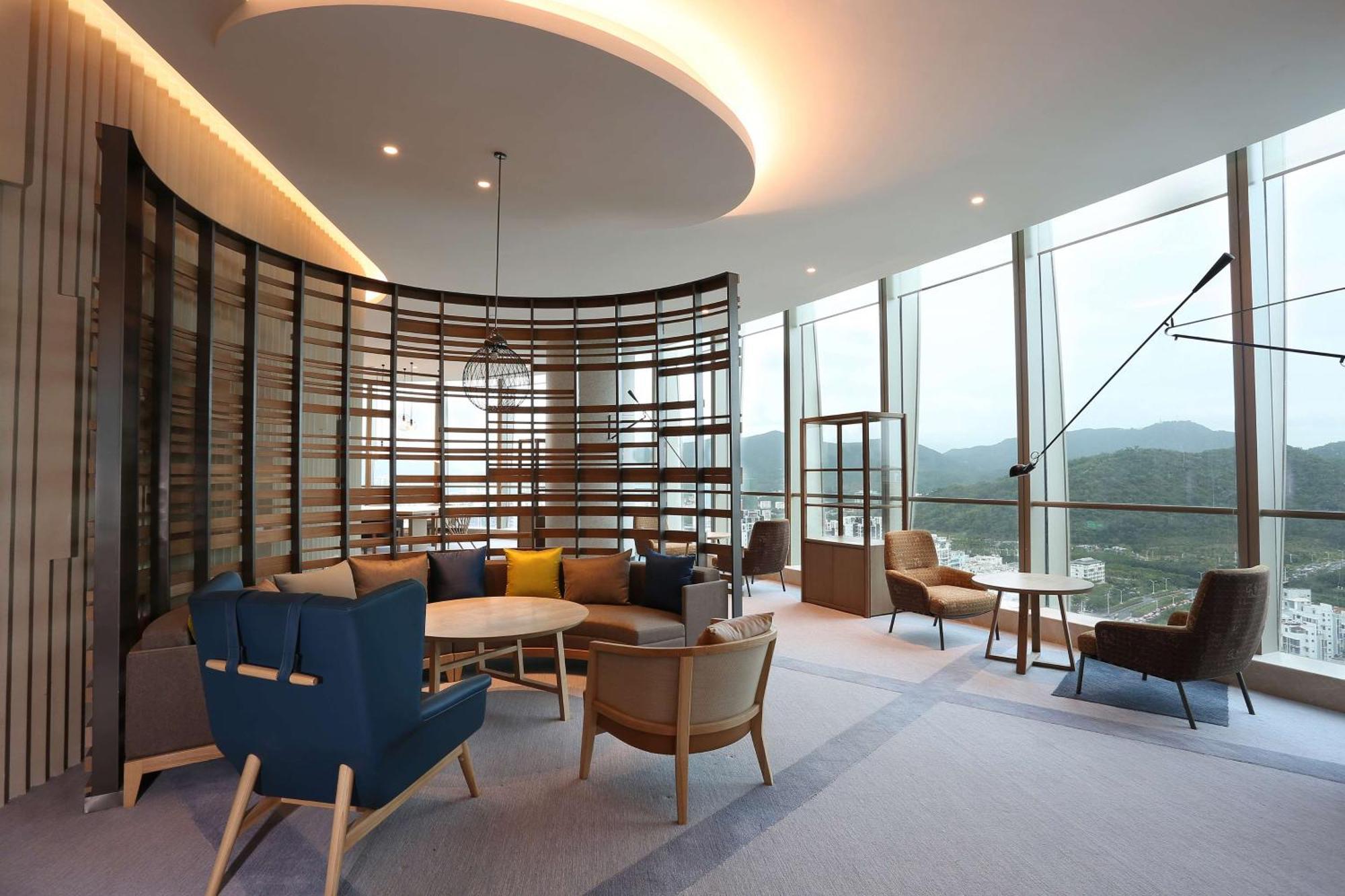 Hyatt Place Sanya City Center Zewnętrze zdjęcie