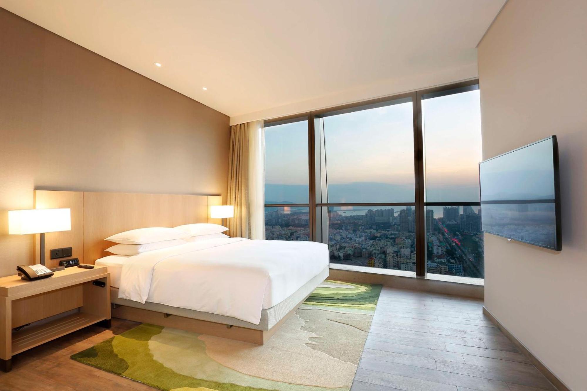 Hyatt Place Sanya City Center Zewnętrze zdjęcie