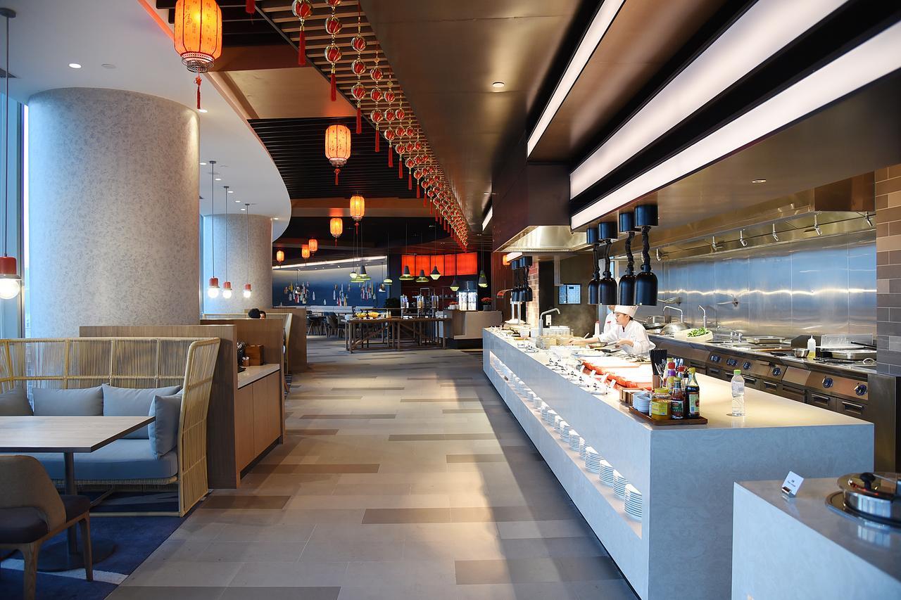 Hyatt Place Sanya City Center Zewnętrze zdjęcie