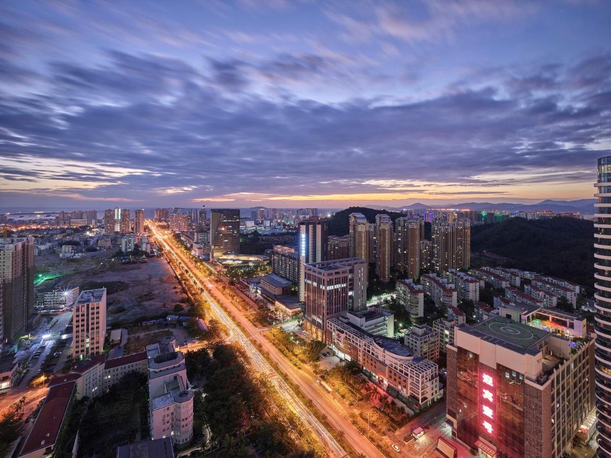 Hyatt Place Sanya City Center Zewnętrze zdjęcie