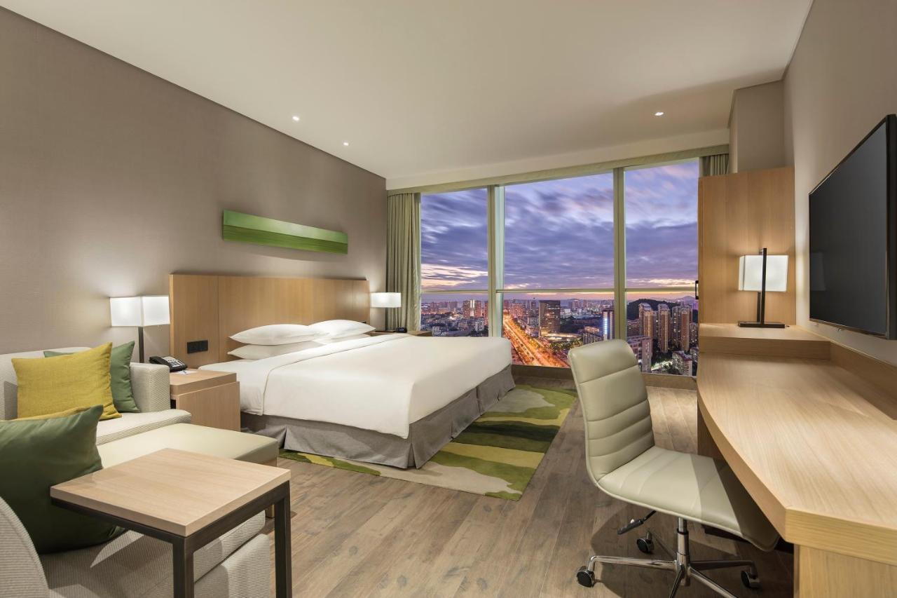 Hyatt Place Sanya City Center Zewnętrze zdjęcie