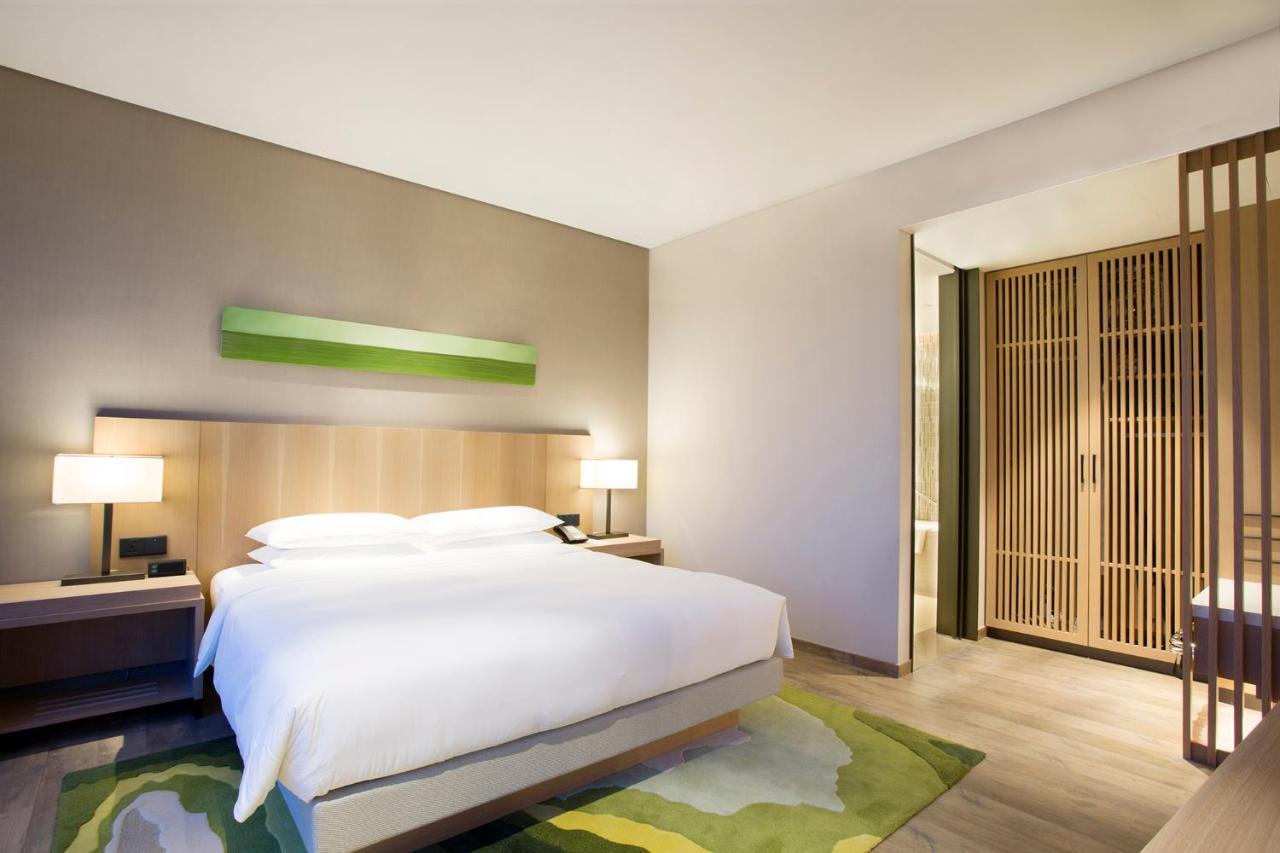 Hyatt Place Sanya City Center Zewnętrze zdjęcie