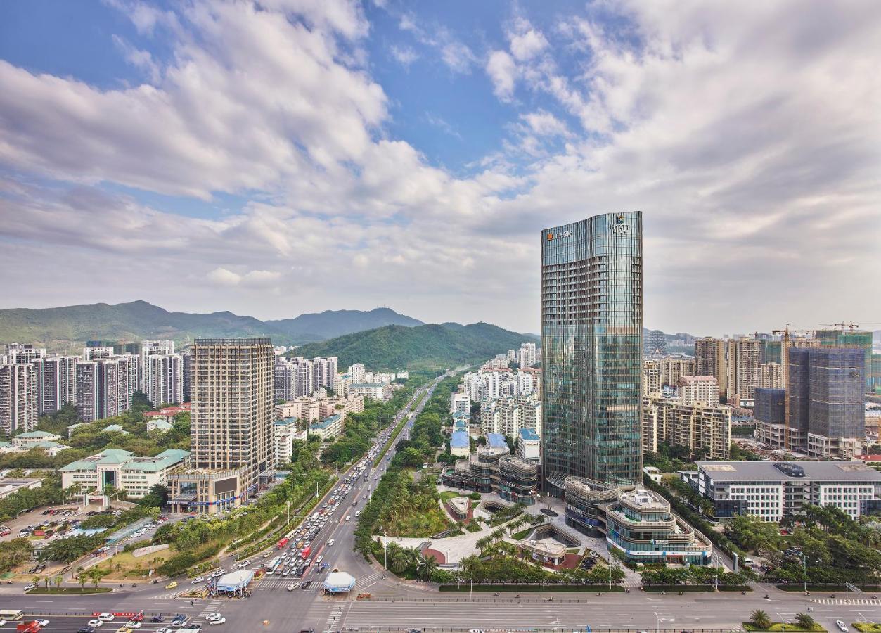 Hyatt Place Sanya City Center Zewnętrze zdjęcie