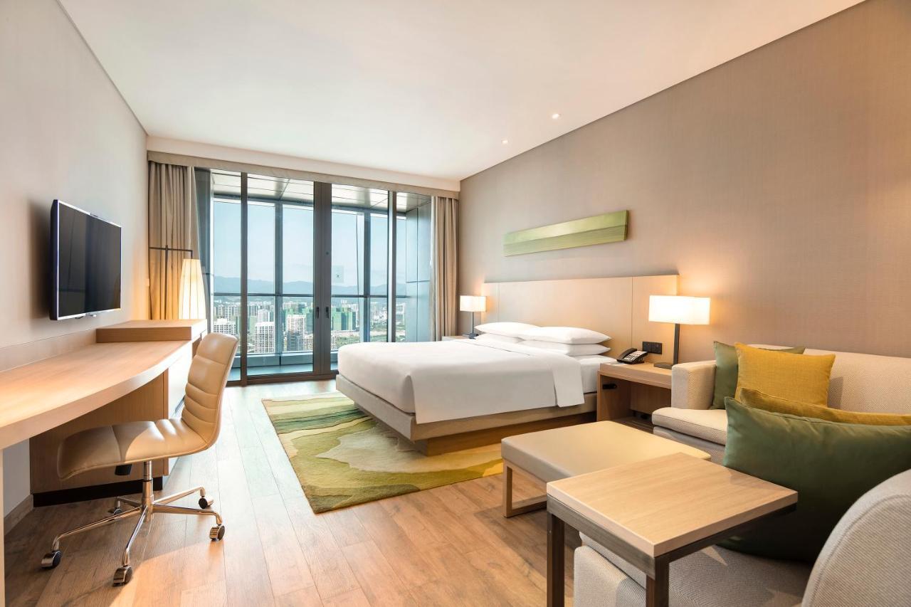Hyatt Place Sanya City Center Zewnętrze zdjęcie